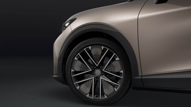 CUPRA Tavascan 250kW VZ2 77kWh AWD 5dr Auto Electric Estate